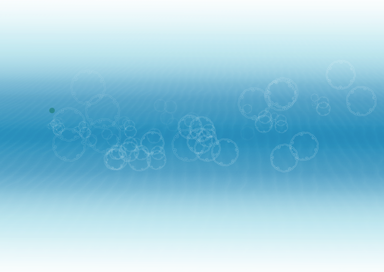 Java Script:Green Cursor