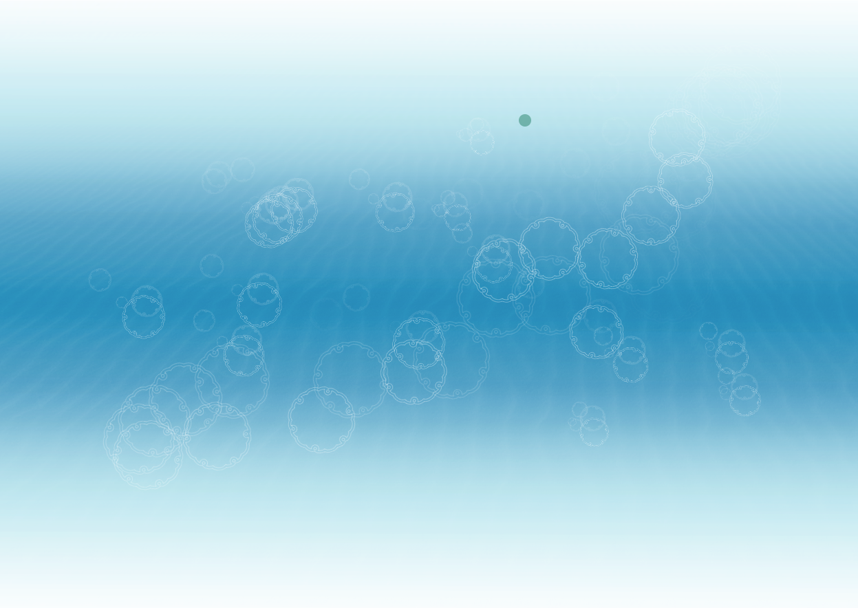 Java Script:Green Cursor