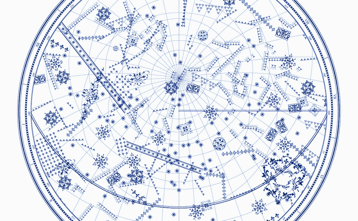 Digital.:We Belong to the Sea. - the cosmos in a drop -